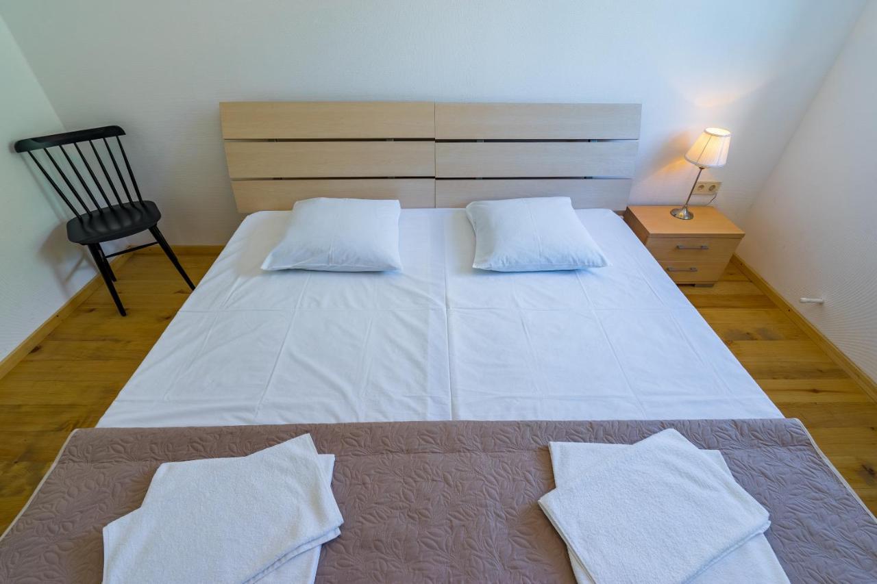 Svaneti Apartment'S Mestia Kültér fotó