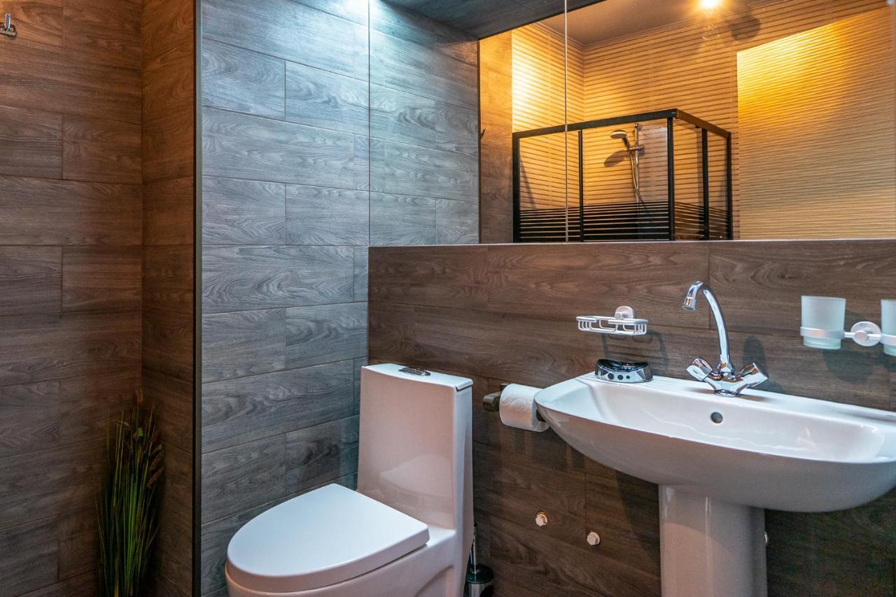 Svaneti Apartment'S Mestia Kültér fotó