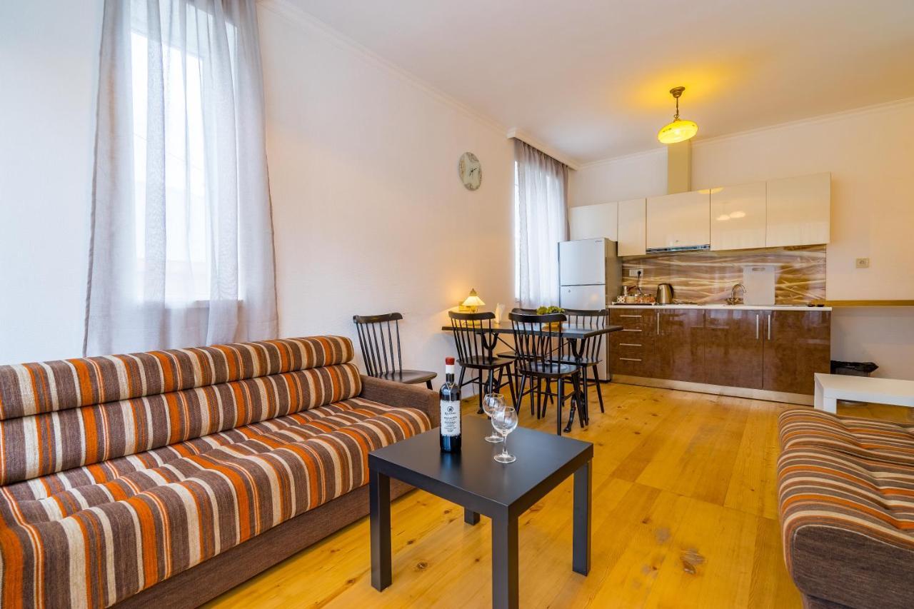 Svaneti Apartment'S Mestia Kültér fotó