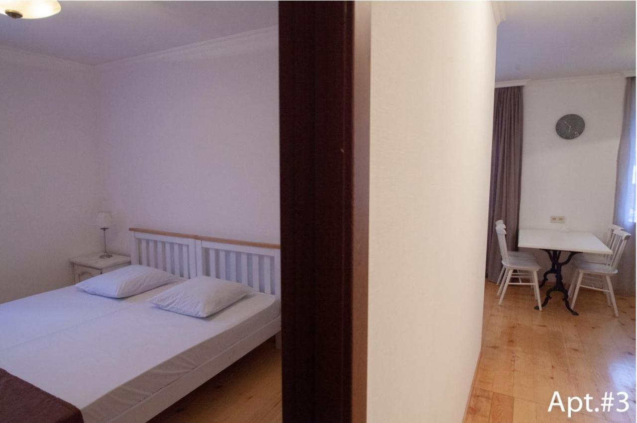 Svaneti Apartment'S Mestia Kültér fotó